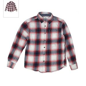 Long Sleeve Flannel